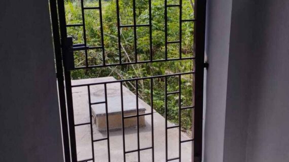 teralis pintu besi untuk keamanan rumah buatan tukang las jogja