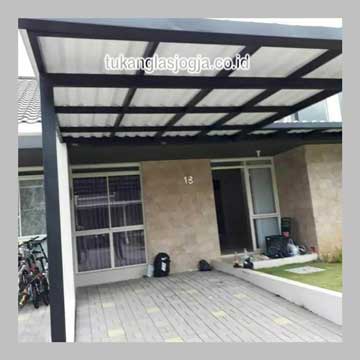 Jasa Pembuatan Kanopi Di Kabupaten Rembang