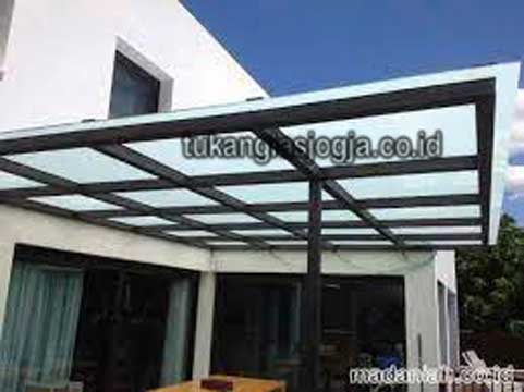 Jasa Pembuatan Kanopi Kabupaten Grobogan