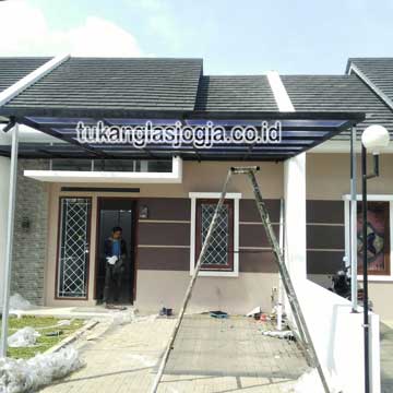 Jasa Pembuatan Kanopi Kabupaten Kebumen