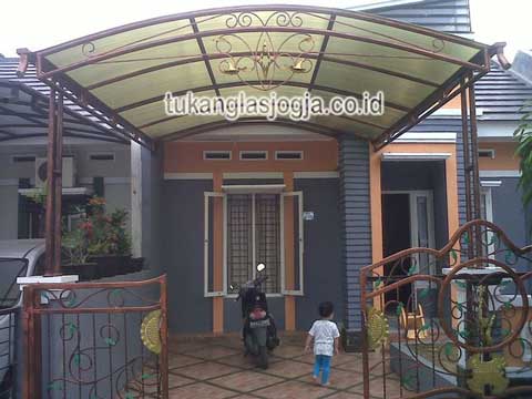 Jasa Pembuatan Kanopi Kabupaten Kendal