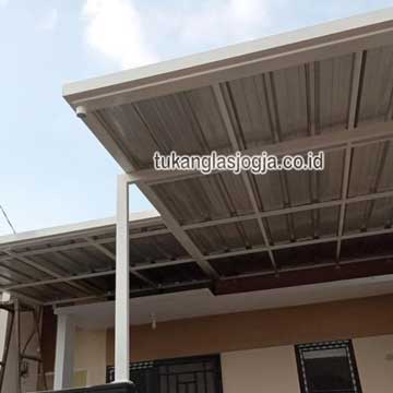 Jasa Pembuatan Kanopi Kabupaten Klaten