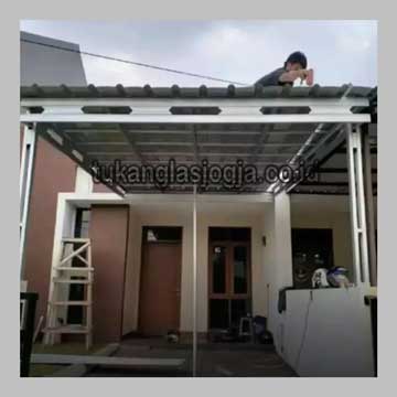 Jasa Pembuatan Kanopi Profesional Kabupaten Batang
