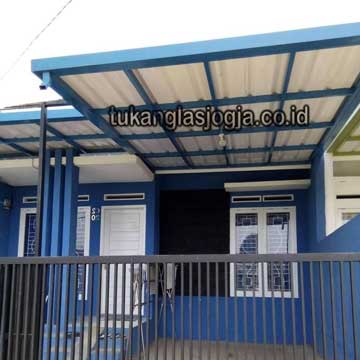 Jasa Pembuatan Kanopi di Kabupaten Blora Murah