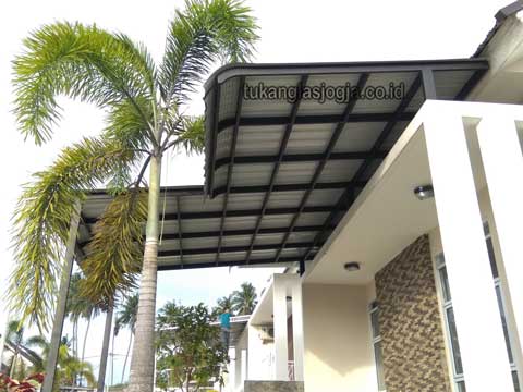 Jasa Pembuatan Kanopi di Kabupaten Blora