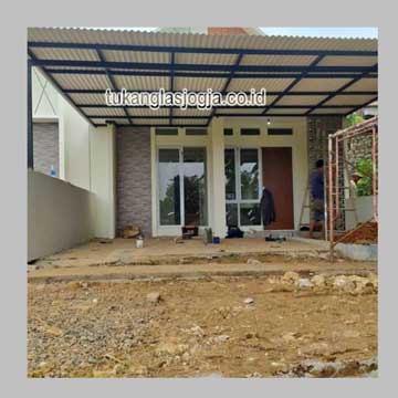 Jasa Pembuatan Kanopi di Kabupaten Pemalang Murah