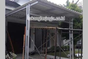 Jasa Pembuatan Kanopi di Kabupaten Sragen