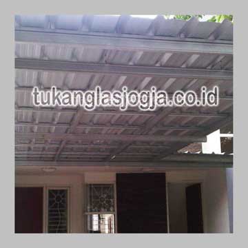 Jasa Pembuatan Kanopi di Kabupaten Sragen Murah