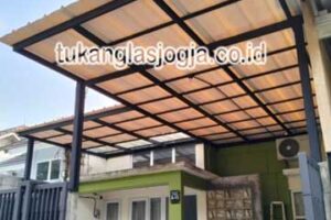 Jasa Pembuatan Kanopi di Kabupaten Wonogiri