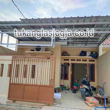 Jasa Pembuatan Kanopi di Kabupaten Wonogiri Murah