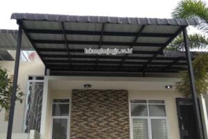Jasa Pembuatan Kanopi di Kabupaten Wonosobo