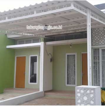 Jasa Pembuatan Kanopi di Kabupaten Wonosobo Berkualitas