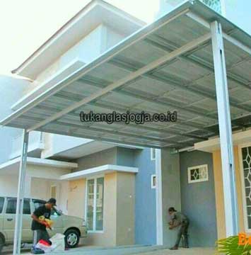 Jasa Pembuatan Kanopi di Kota Pekalongan