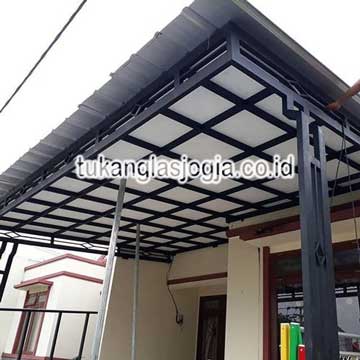 Jasa Pembuatan Kanopi di Kota Salatiga Murah