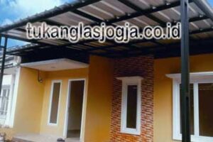 Jasa Pembuatan Kanopi di Yogyakarta