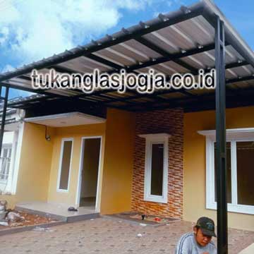 Jasa Pembuatan Kanopi di Yogyakarta