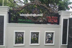 Jasa Pembuatan Pagar Besi Kabupaten Grobogan