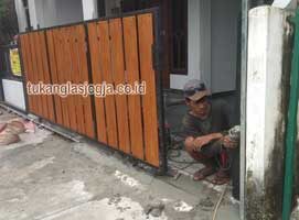 Jasa Pembuatan Pagar Besi Kabupaten Jepara