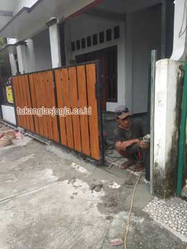 Jasa Pembuatan Pagar Besi Kabupaten Jepara