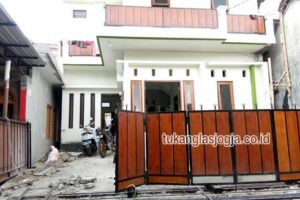 Jasa Pembuatan Pagar Besi Kabupaten Magelang