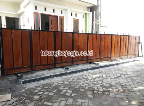 Jasa Pembuatan Pagar Besi Kabupaten Pati Murah