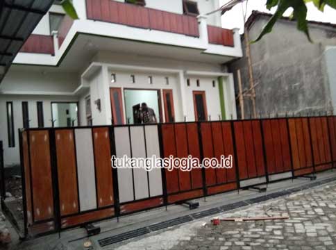 Jasa Pembuatan Pagar Besi Kabupaten Pati