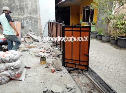 Jasa Pembuatan Pagar Besi Kabupaten Pekalongan Murah