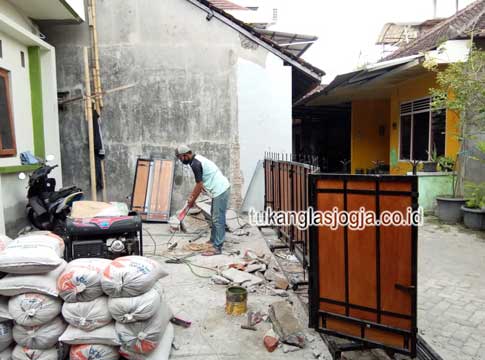 Jasa Pembuatan Pagar Besi Kabupaten Pekalongan