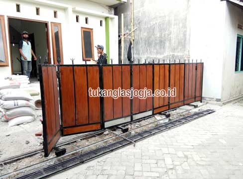 Jasa Pembuatan Pagar Besi Kabupaten Pemalang Murah