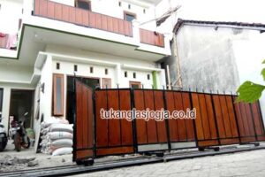 Jasa Pembuatan Pagar Besi Kabupaten Purworejo