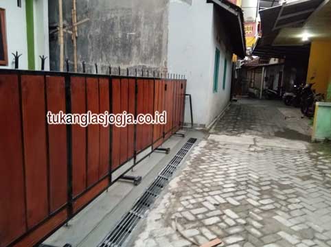 Jasa Pembuatan Pagar Besi Kabupaten Purworejo Berkualitas