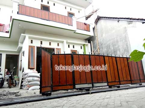 Jasa Pembuatan Pagar Besi Kabupaten Purworejo