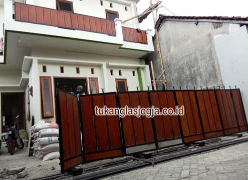 Jasa Pembuatan Pagar Besi Kabupaten Sragen