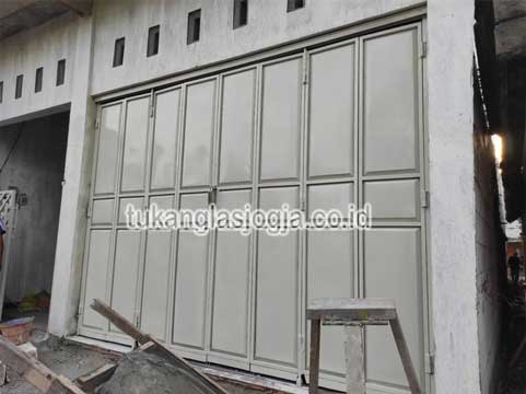 Jasa Pembuatan Pagar Besi Kabupaten Wonosobo Murah