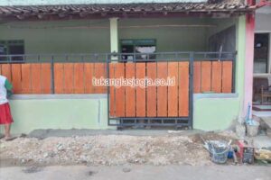 Jasa Pembuatan Pagar Besi Kota Salatiga