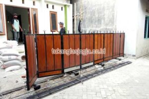 Jasa Pembuatan Pagar Besi Kota Surakarta