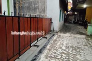Jasa Pembuatan Pagar Besi Kota Tegal