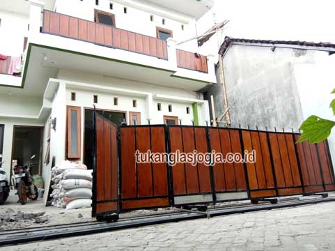 Jasa Pembuatan Pagar Besi Kota Tegal Murah