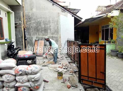 Jasa Pembuatan Pagar Besi Yogyakarta Berkualitas Murah