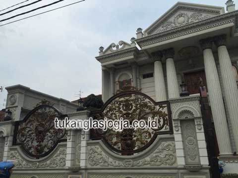 Jasa Pembuatan Pagar Besi di Kabupaten Brebes