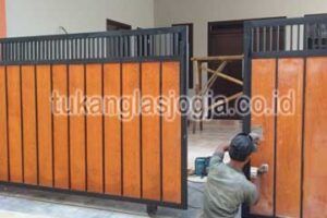 Jasa Pembuatan Pagar Besi di Kabupaten Kebumen