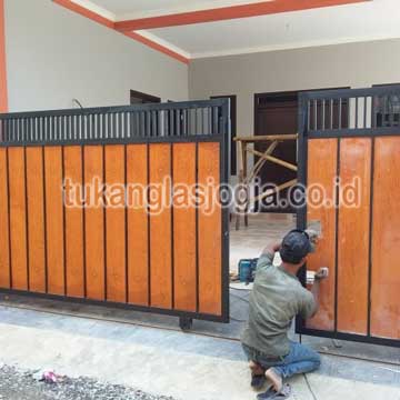 Jasa Pembuatan Pagar Besi di Kabupaten Kebumen