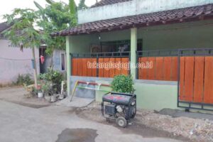 Jasa Pembuatan Pagar Besi di Kota Magelang