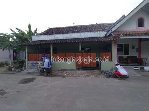 Jasa Pembuatan Pagar Besi di Kota Semarang