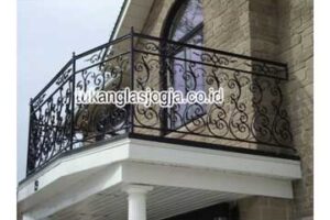 Jasa Pembuatan Railing Balkon Gunungkidul