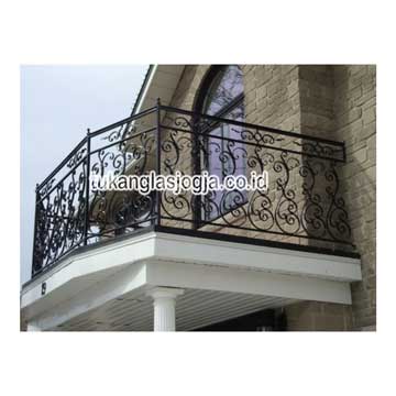 Jasa Pembuatan Railing Balkon Gunungkidul
