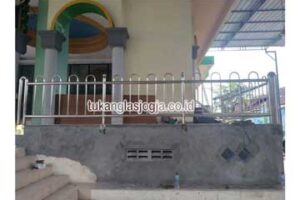 Jasa Pembuatan Railing Balkon Kabupaten Blora