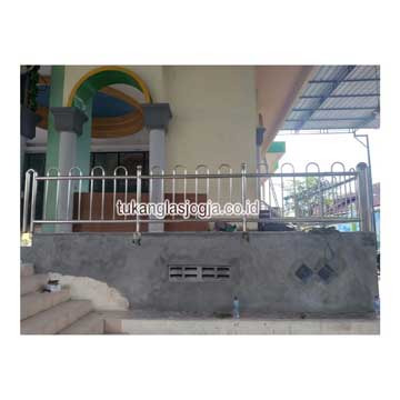 Jasa Pembuatan Railing Balkon Kabupaten Blora