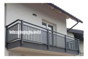 Jasa Pembuatan Railing Balkon Kabupaten Boyolali