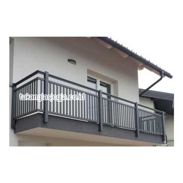 Jasa Pembuatan Railing Balkon Kabupaten Boyolali